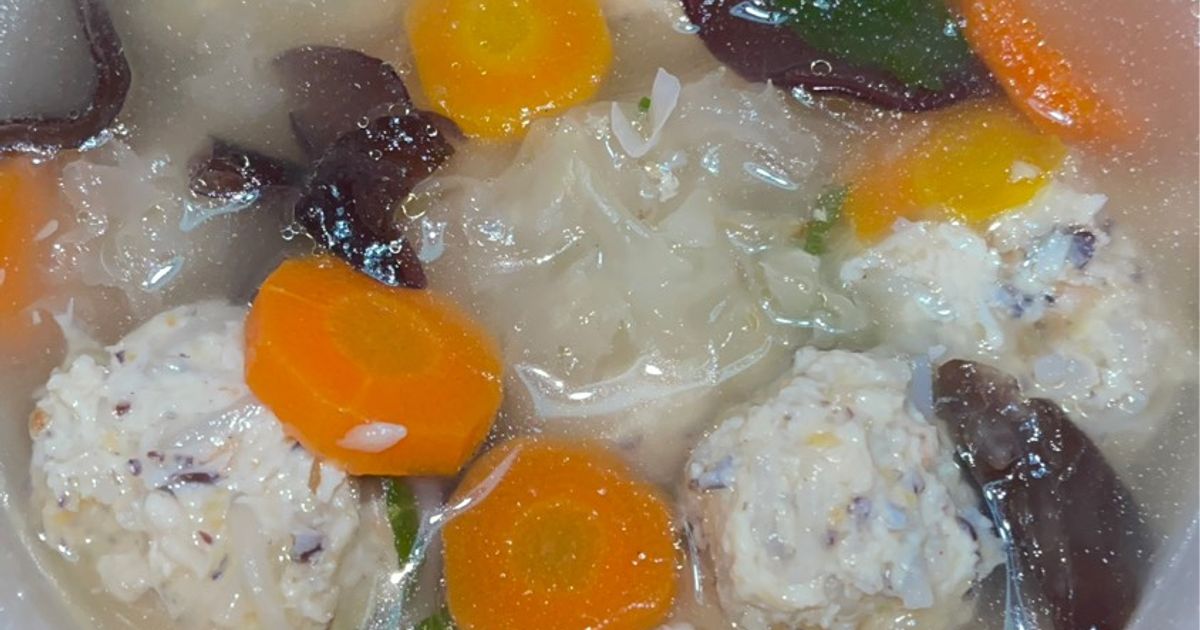 Sup Bakso Rambutan
