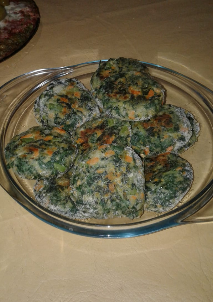 Una foto de Bocadillos de verduras saludables