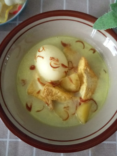 Foto resep 93. Opor Tahu Telur