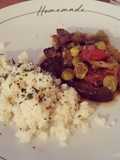 Couscous vegetariano