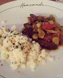 Couscous vegetariano