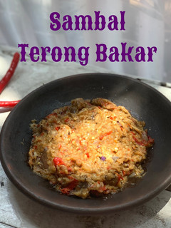 Foto resep Sambal Terong Bakar Khas Kutai