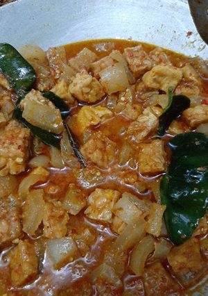 Foto resep Tumis Kikil tempe