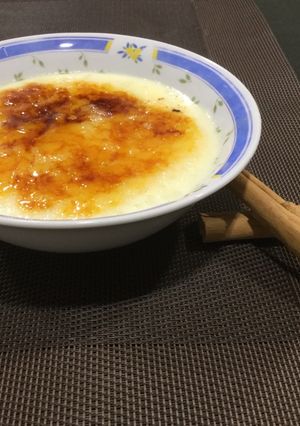 Foto principal de Arroz con leche asturiano, como lo hacía mi suegra, olla lenta