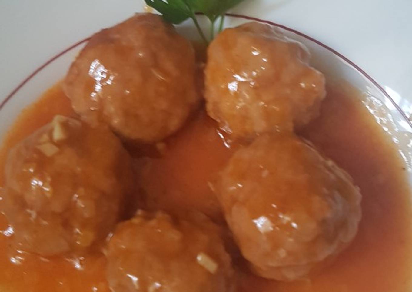 Albóndigas