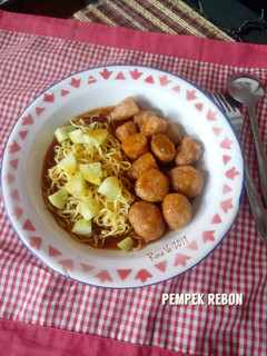 Foto resep Pempek Rebon #47
