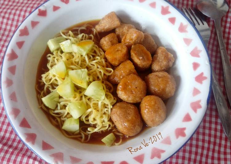 Resep Pempek Rebon #47, Lezat Sekali