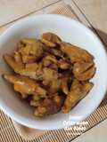 Semur Ceker Ayam dan Bakso