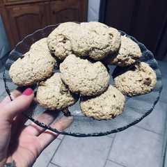 Foto principal de Galletitas de limón y nueces