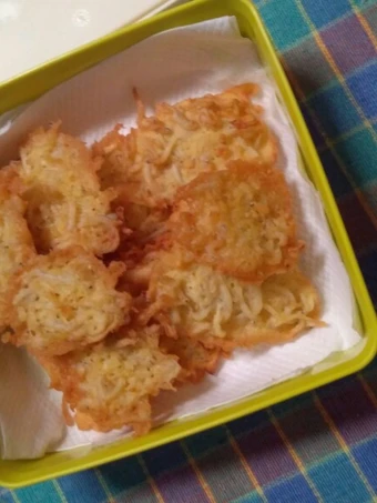 Cara Mudah Membikin Resep Bakwan Teri yang Lezat Sekali Anti Ribet, Uenak Banget