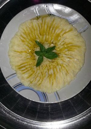صورة لوصفة متبل بطاط