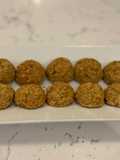 Falafel al horno