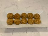 Falafel al horno