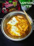 Samyang Stew