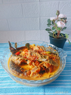 Foto resep Mangut Lele