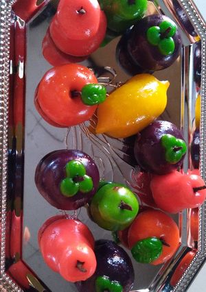 Foto resep Kue ku / kue tok