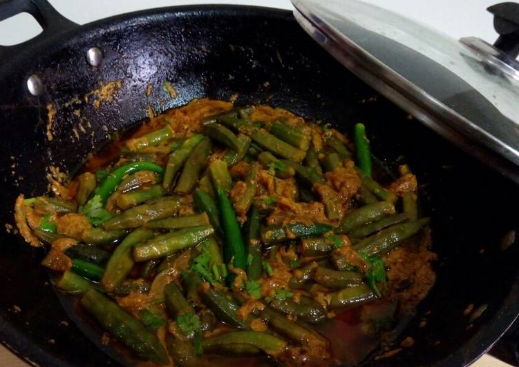 Bhindi Masala