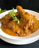 Zafrani Chicken