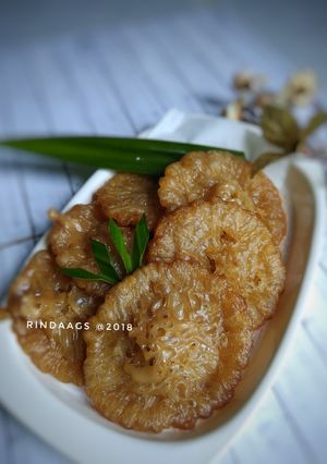 Foto resep Kue Cucur gula merah