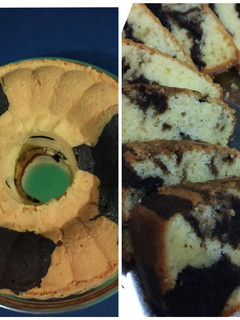 Foto resep Marmer Cake ala Lawthomas