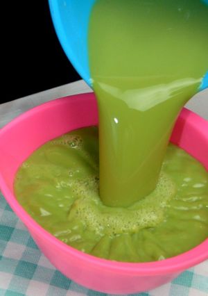 Foto resep Ide Bisnis Sari Kacang Hijau Metode 5.30.7