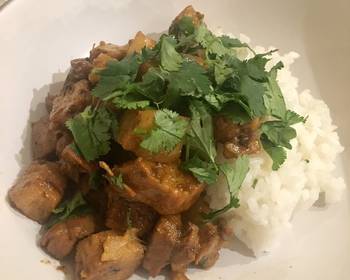 Ultimate, Prepare Thai Style Braised Pork Belly Yummy