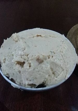 Una foto de Paté de pollo