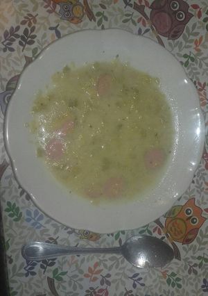 Frankfurti leves recept fotója