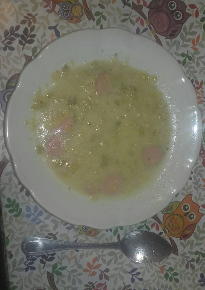 Frankfurti leves recept fotója