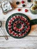 Tarte Framboises - Mûres