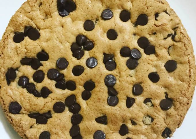 Galleta gigante para los peques o adultos también por que no ? Receta de  Laverizza- Cookpad