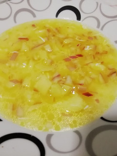 Una foto de Ensalada de mi casa