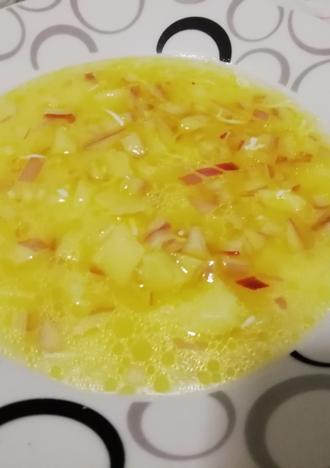 Una foto de Ensalada de mi casa