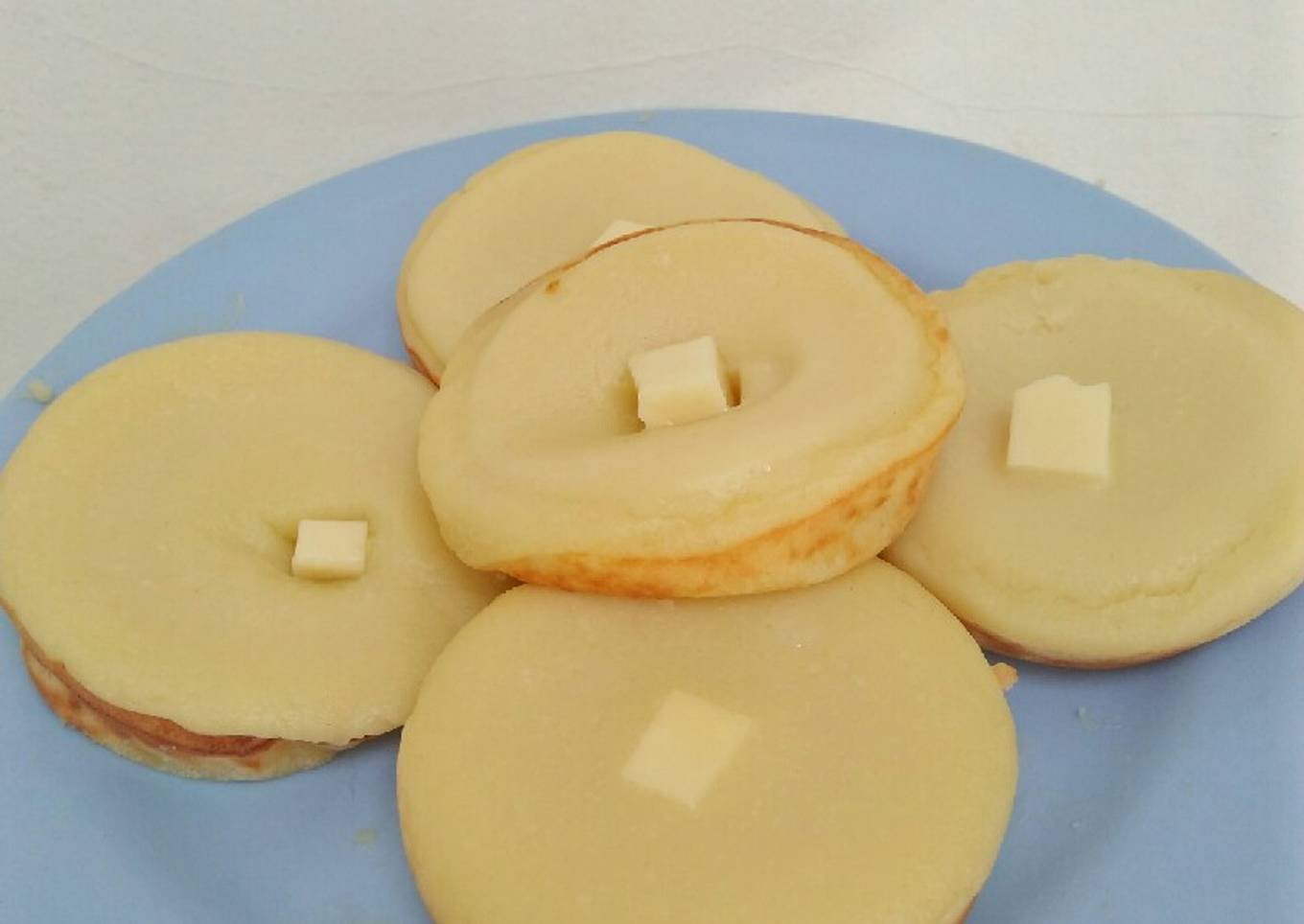 Kue Lumpur Kentang