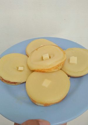 Foto resep Kue Lumpur Kentang
