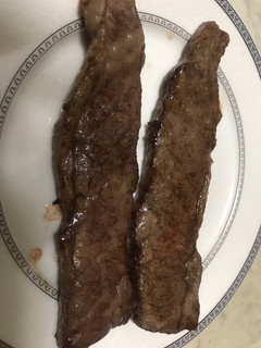氣炸牛排-氣炸鍋 的食譜成品照片