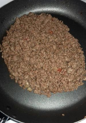 Una foto de Carne Molida