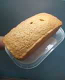 Torta de zanahoria en licuadora
