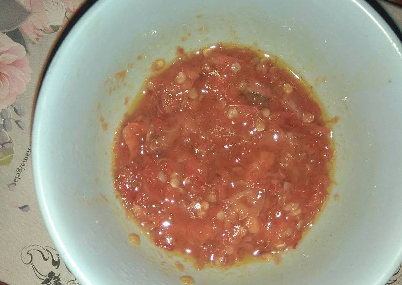 Resep Sambel buat ayam geprek yang Enak Banget