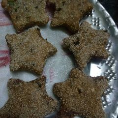 A picture of Crispy rice cutlets.