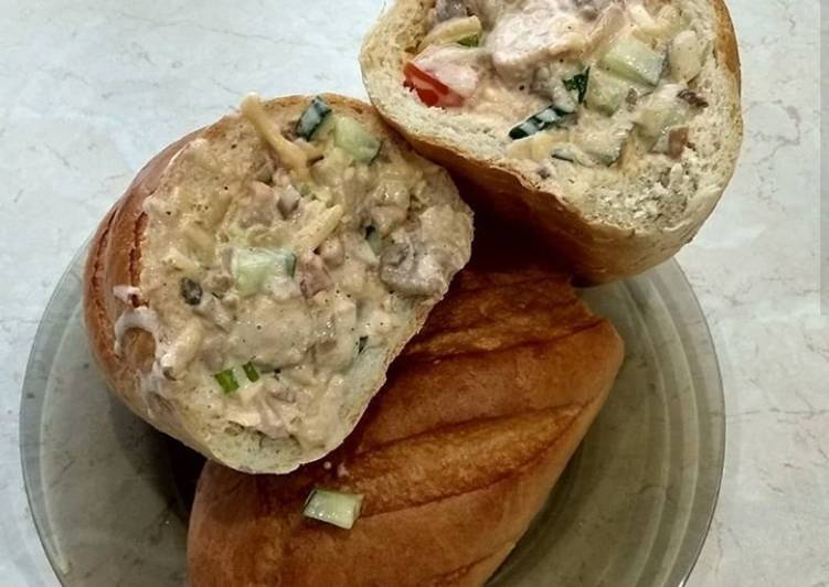 Капитанская шаверма