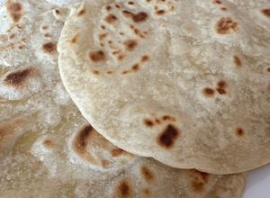 Una foto de Masa de tacos estilo rapidita