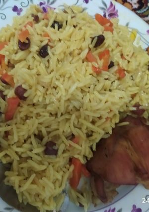 عکسی از دستور کابلی افغانستان