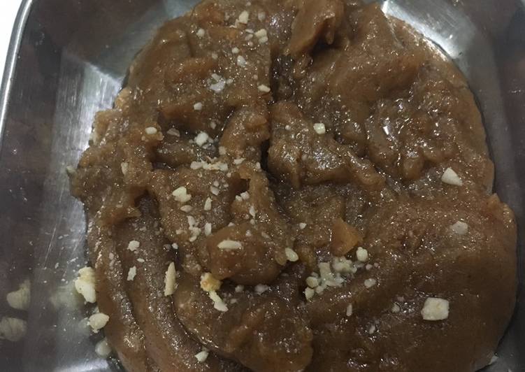 Step-by-Step Guide to Make Perfect Halwa