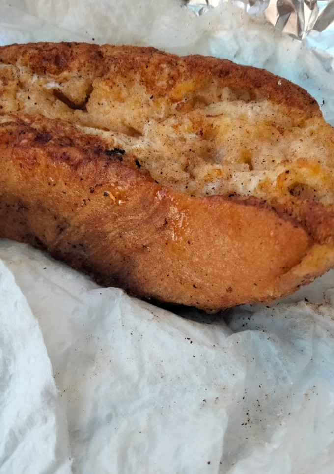 Una foto de Torrijas