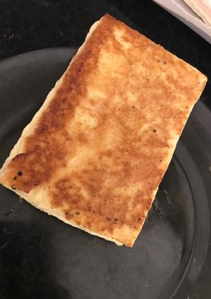 Una foto de Tostado tipo french toast