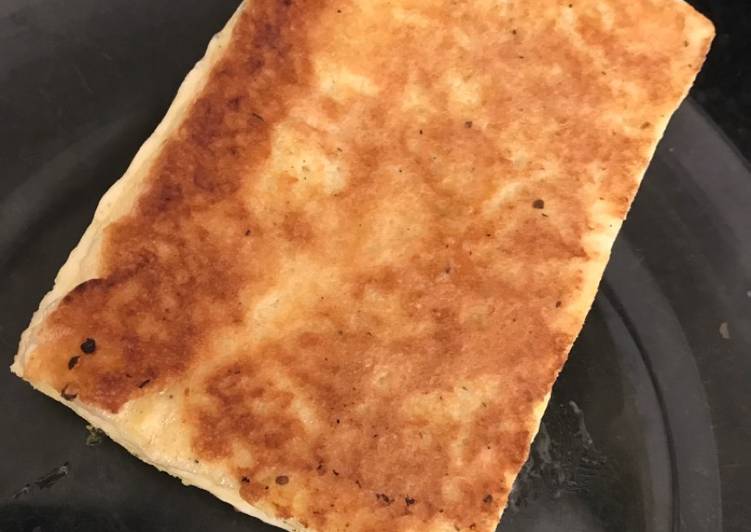 Tostado tipo french toast