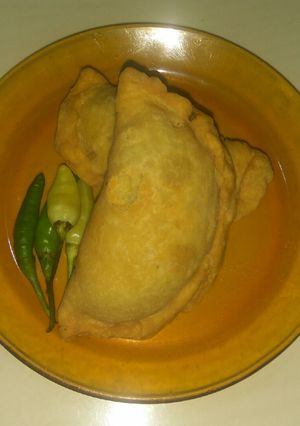 Foto resep Pastel isi