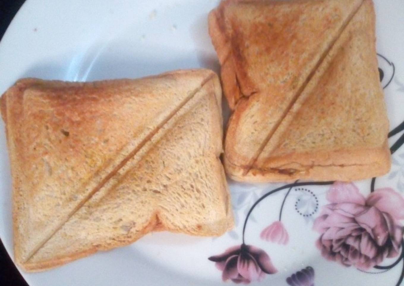 Toasted Sandwich