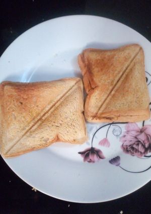 A picture of Toasted Sandwich.